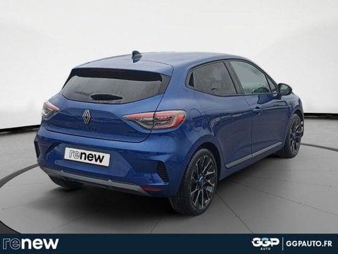 Voitures D'occasion À Roubaix | Renault Clio 1.6 E-Tech 145Ch Full Hybrid Esprit Alpine