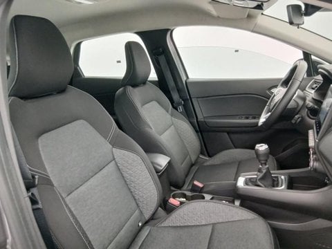Voitures D'occasion À Roubaix | Renault Captur 1.0 Tce 90Ch Business -21