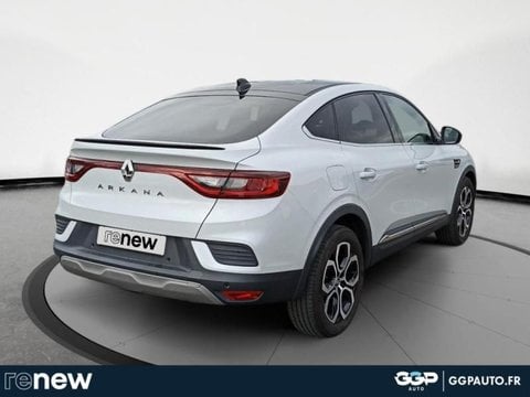 Voitures D'occasion À Roubaix | Renault Arkana 1.3 Tce 140Ch Mild Hybrid Techno Edc -23