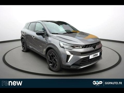 Voitures D'occasion À Roubaix | Renault Symbioz 1.6 E-Tech Full Hybrid 145Ch Esprit Alpine