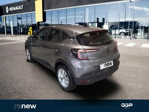 Voitures D'occasion À Roubaix | Renault Captur 1.0 Tce 90Ch Evolution