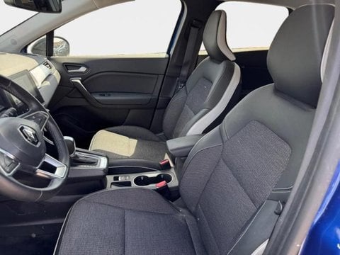 Voitures D'occasion À Roubaix | Renault Captur 1.6 E-Tech Hybride 145Ch Techno