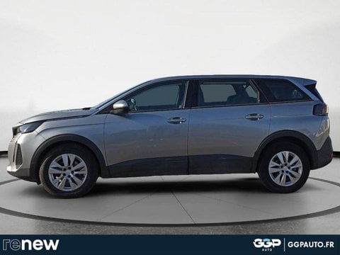 Voitures D'occasion À Roubaix | Peugeot 5008 1.5 Bluehdi 130Ch S&S Active Business Eat8