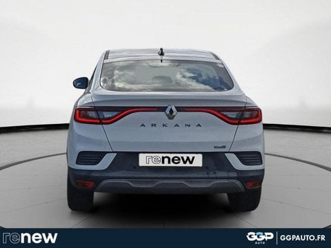 Voitures D'occasion À Roubaix | Renault Arkana 1.6 E-Tech 145Ch Zen