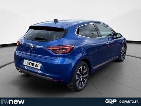 Voitures D'occasion À Roubaix | Renault Clio 1.0 Tce 90Ch Techno
