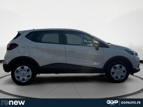 Voitures D'occasion À Roubaix | Renault Captur 0.9 Tce 90Ch Energy Life Euro6C