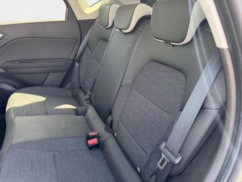 Voitures D'occasion À Roubaix | Renault Captur 1.6 E-Tech Hybride 145Ch Techno