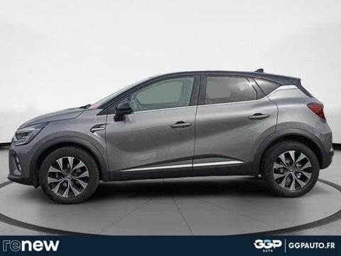 Voitures D'occasion À Roubaix | Renault Captur 1.3 Tce Mild Hybrid 140Ch Techno