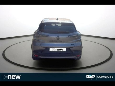 Voitures D'occasion À Roubaix | Renault Captur 1.8 E-Tech Full Hybrid 160Ch Techno - 25