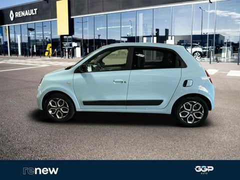 D'occasion À Roubaix | Renault Twingo Iii Sce 65 Equilibre
