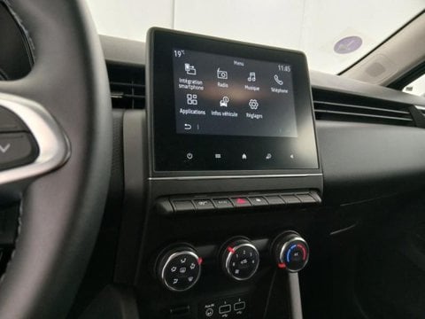 Voitures D'occasion À Roubaix | Renault Clio 1.0 Tce 90Ch Equilibre