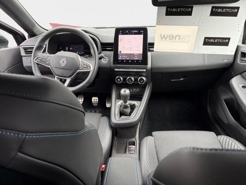 Voitures D'occasion À Roubaix | Renault Clio 1.0 Tce 90Ch Esprit Alpine - 24