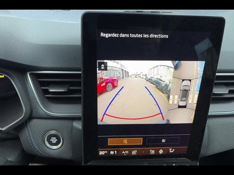 Voitures D'occasion À Roubaix | Renault Symbioz 1.6 E-Tech Full Hybrid 145Ch Esprit Alpine