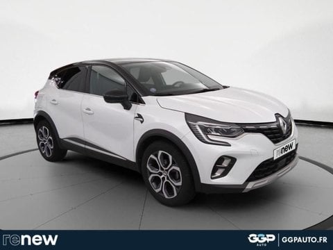 Voitures D'occasion À Roubaix | Renault Captur 1.0 Tce 90Ch Techno