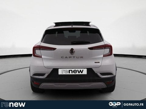 Voitures D'occasion À Roubaix | Renault Captur 1.6 E-Tech Hybride 145Ch Iconic