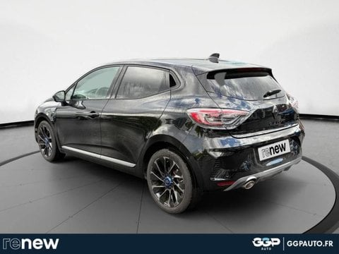 Voitures D'occasion À Roubaix | Renault Clio 1.0 Tce 90Ch Esprit Alpine - 24