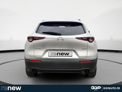 Voitures D'occasion À Roubaix | Mazda Cx-30 2.5 E-Skyactiv-G M-Hybrid 140Ch Homura 2025