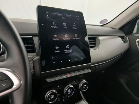 Voitures D'occasion À Roubaix | Renault Arkana 1.6 E-Tech Hybride 145Ch Techno -22