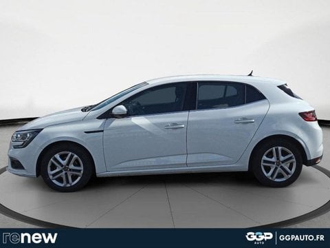 Voitures D'occasion À Roubaix | Renault Mégane Megane 1.5 Blue Dci 95Ch Business