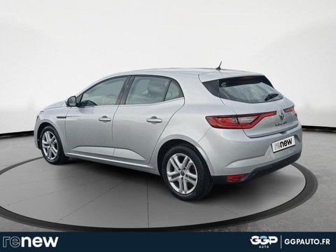 Voitures D'occasion À Roubaix | Renault Mégane Megane 1.5 Blue Dci 95Ch Business