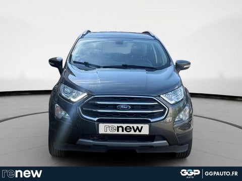 Voitures D'occasion À Roubaix | Ford Ecosport 1.0 Ecoboost 125Ch Titanium