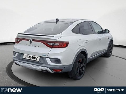 Voitures D'occasion À Roubaix | Renault Arkana 1.6 E-Tech 145Ch Rs Line -21B
