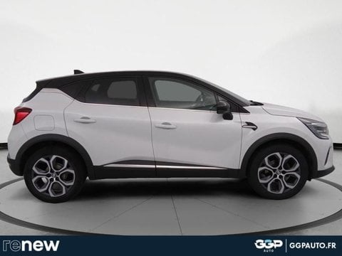 Voitures D'occasion À Roubaix | Renault Captur 1.0 Tce 90Ch Techno