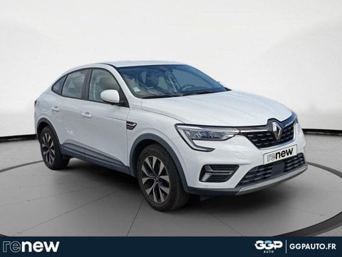 Voitures D'occasion À Roubaix | Renault Arkana 1.6 E-Tech 145Ch Zen