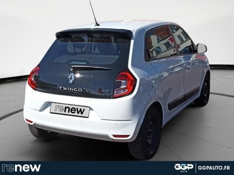 Voitures D'occasion À Roubaix | Renault Twingo E-Tech Electric Equilibre R80 Achat Intégral