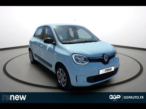 Voitures D'occasion À Roubaix | Renault Twingo E-Tech Electric Equilibre R80 Achat Intégral
