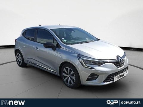 Voitures D'occasion À Roubaix | Renault Clio 1.0 Tce 90Ch Equilibre