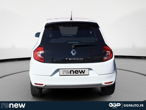 Voitures D'occasion À Roubaix | Renault Twingo E-Tech Electric Equilibre R80 Achat Intégral
