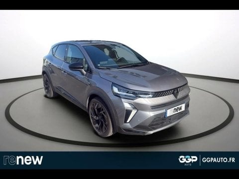 Voitures D'occasion À Roubaix | Renault Captur 1.8 E-Tech Full Hybrid 160Ch Techno - 25