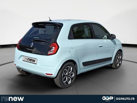 Voitures D'occasion À Roubaix | Renault Twingo 1.0 Sce 65Ch Equilibre