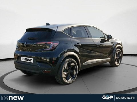 Voitures D'occasion À Roubaix | Renault Captur 1.8 E-Tech Full Hybrid 160Ch Techno - 25