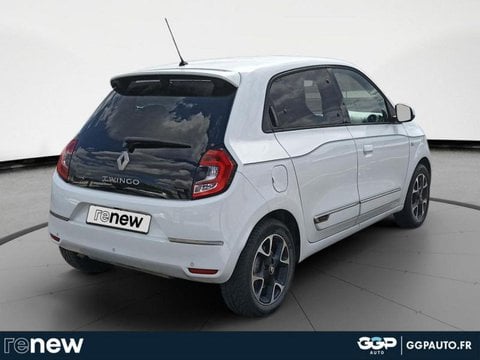Voitures D'occasion À Roubaix | Renault Twingo 0.9 Tce 95Ch Intens