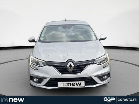 Voitures D'occasion À Roubaix | Renault Mégane Megane 1.5 Blue Dci 95Ch Business