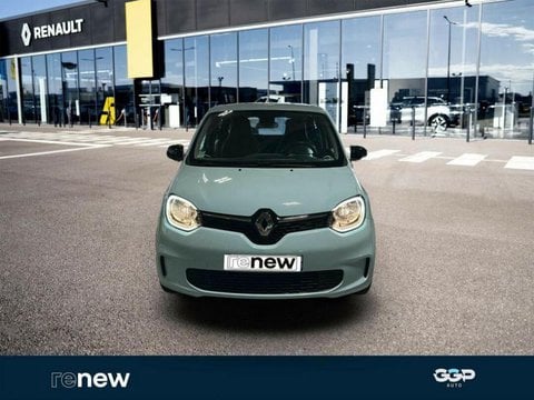D'occasion À Roubaix | Renault Twingo Iii Sce 65 Equilibre
