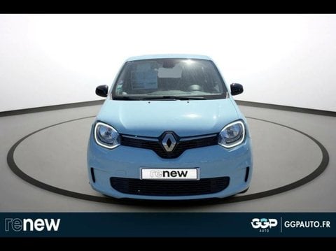 Voitures D'occasion À Roubaix | Renault Twingo E-Tech Electric Equilibre R80 Achat Intégral