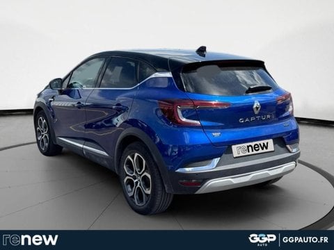 Voitures D'occasion À Roubaix | Renault Captur 1.6 E-Tech Hybride 145Ch Techno