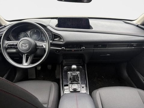 Voitures D'occasion À Roubaix | Mazda Cx-30 2.5 E-Skyactiv-G M-Hybrid 140Ch Homura 2025