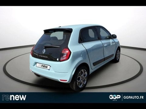 Voitures D'occasion À Roubaix | Renault Twingo E-Tech Electric Equilibre R80 Achat Intégral