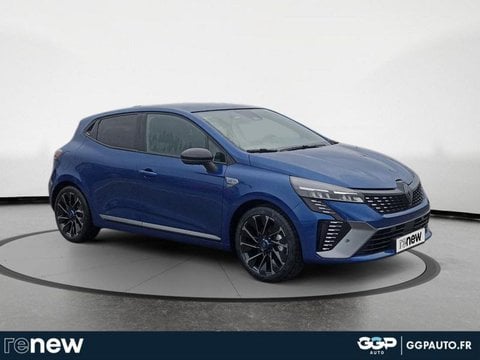 Voitures D'occasion À Roubaix | Renault Clio 1.6 E-Tech 145Ch Full Hybrid Esprit Alpine