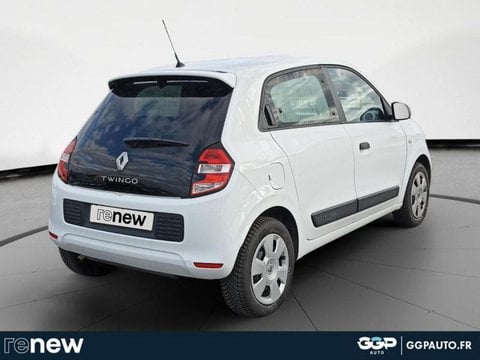 Voitures D'occasion À Roubaix | Renault Twingo 1.0 Sce 70Ch Life 2 Boîte Courte Euro6