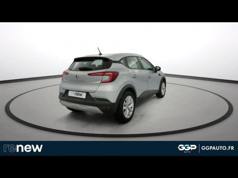 Voitures D'occasion À Roubaix | Renault Captur 1.3 Tce 140Ch Fap Business - 21