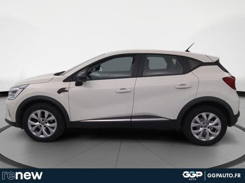D'occasion À Roubaix | Renault Captur 1.0 Tce 100Ch Business - 20