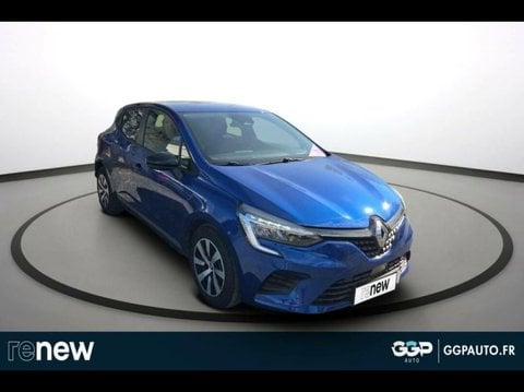 Voitures D'occasion À Roubaix | Renault Clio 1.0 Tce 90Ch Equilibre