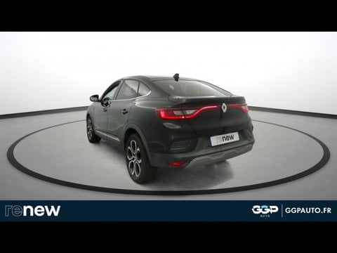 Voitures D'occasion À Roubaix | Renault Arkana 1.3 Tce 140Ch Fap Intens Edc -21B