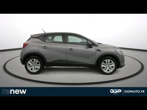 Voitures D'occasion À Roubaix | Renault Captur 1.0 Tce 90Ch Business -21