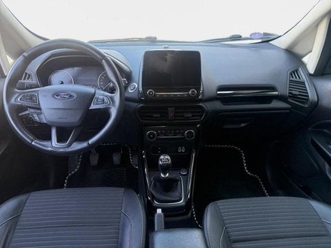 Voitures D'occasion À Roubaix | Ford Ecosport 1.0 Ecoboost 125Ch Titanium